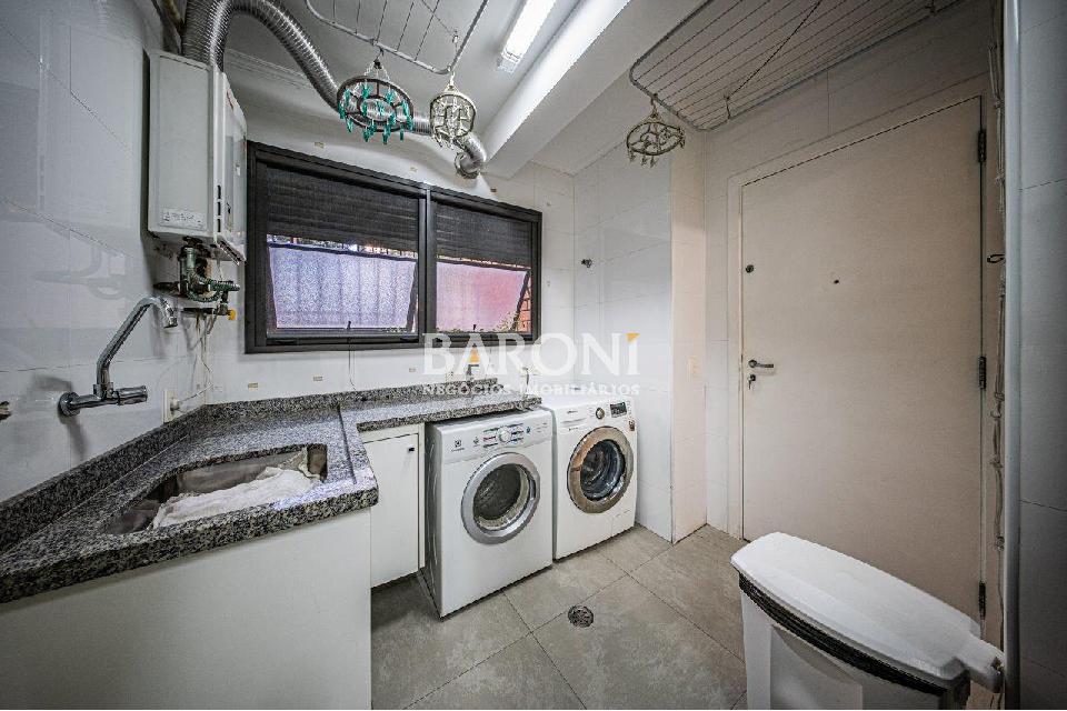 Apartamento - Jardim Paulistano