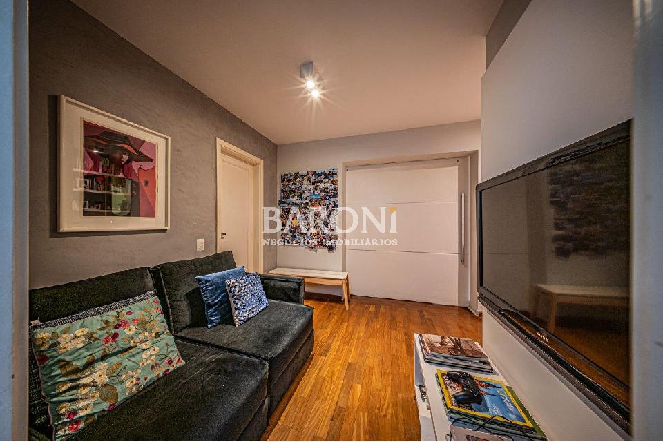 Apartamento - Jardim Paulistano