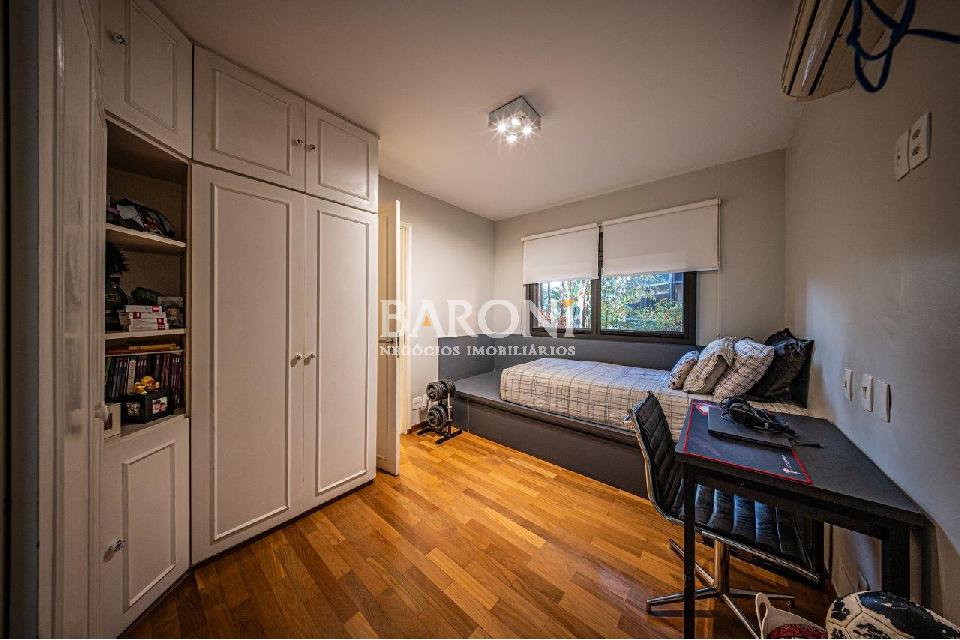 Apartamento - Jardim Paulistano