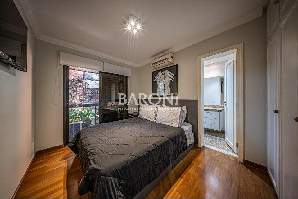 Apartamento - Jardim Paulistano