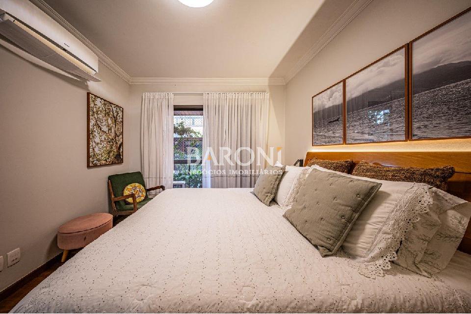 Apartamento - Jardim Paulistano