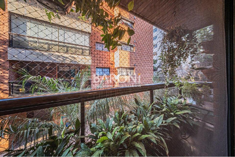 Apartamento - Jardim Paulistano