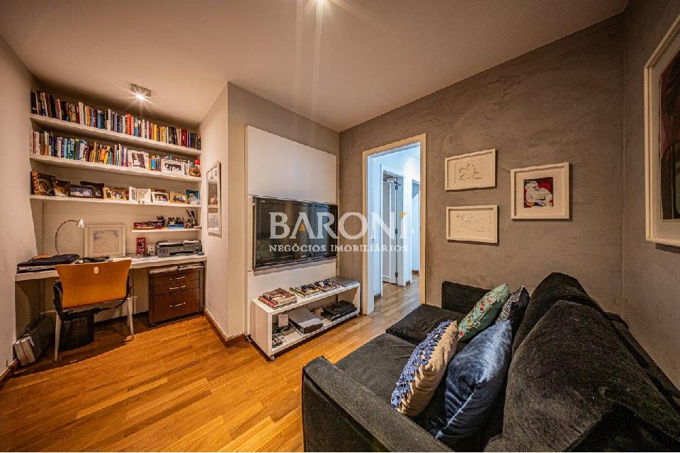 Apartamento - Jardim Paulistano