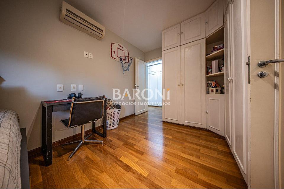 Apartamento - Jardim Paulistano