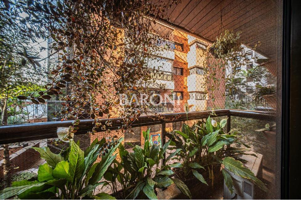 Apartamento - Jardim Paulistano