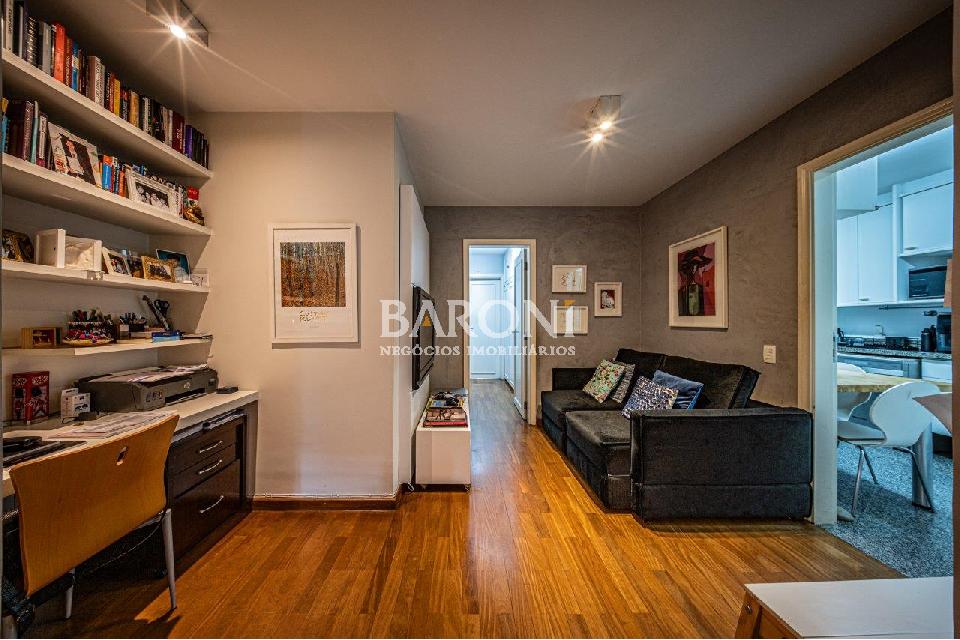 Apartamento - Jardim Paulistano