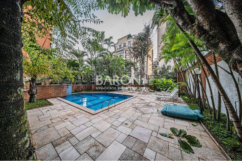 Apartamento - Jardim Paulistano
