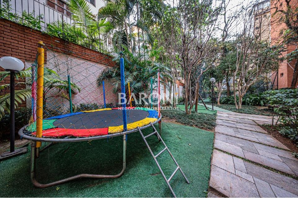 Apartamento - Jardim Paulistano