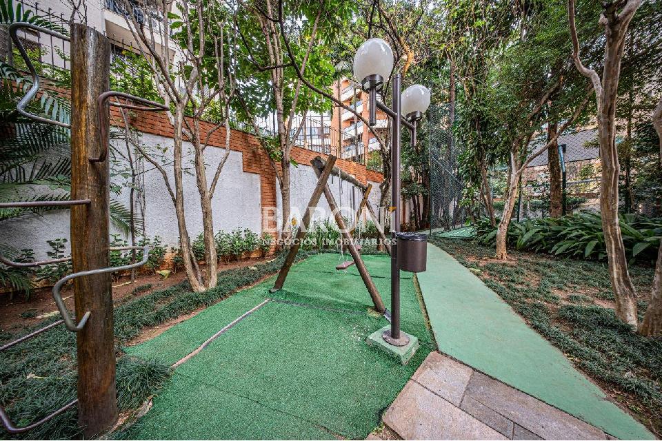 Apartamento - Jardim Paulistano