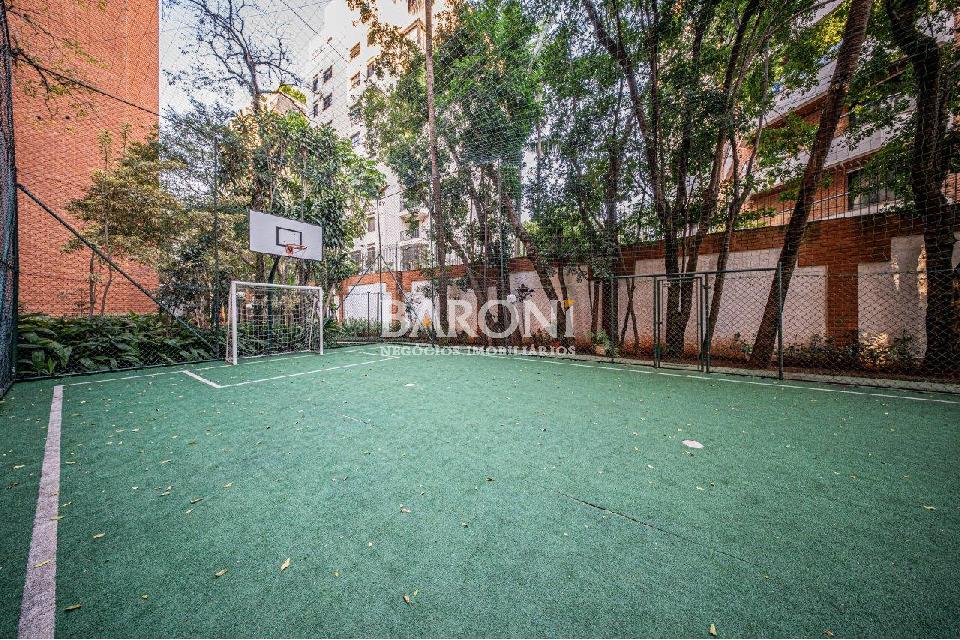 Apartamento - Jardim Paulistano