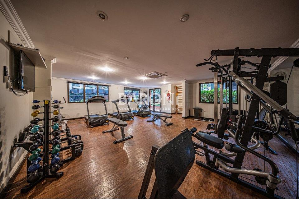 Apartamento - Jardim Paulistano