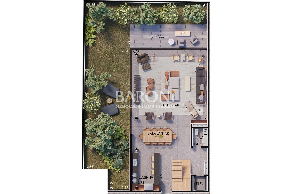 Casa - Jardim Paulistano