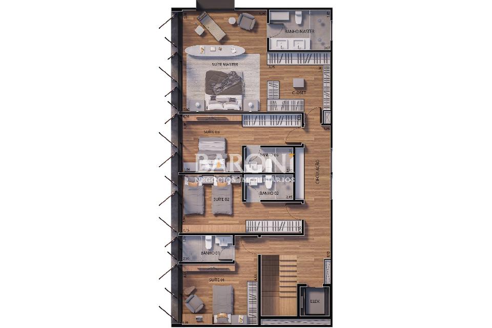 Casa - Jardim Paulistano