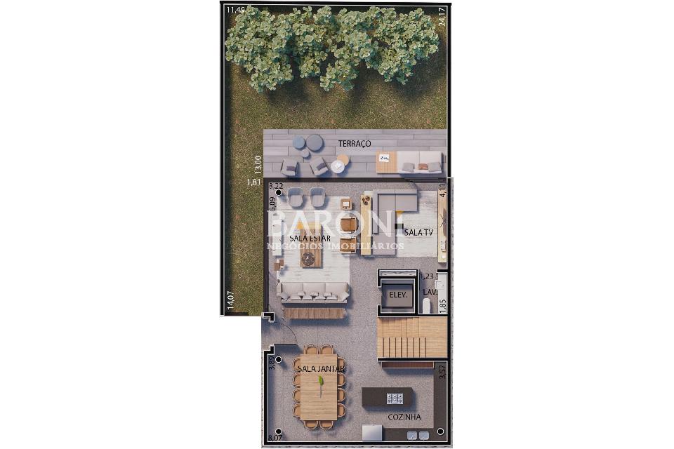 Casa - Jardim Paulistano