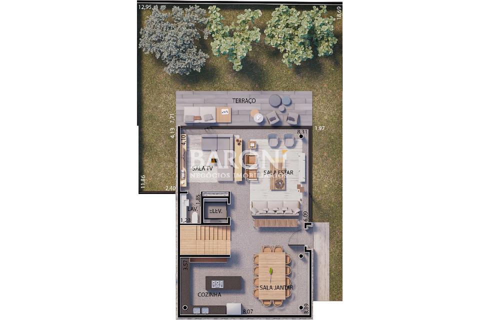 Casa - Jardim Paulistano