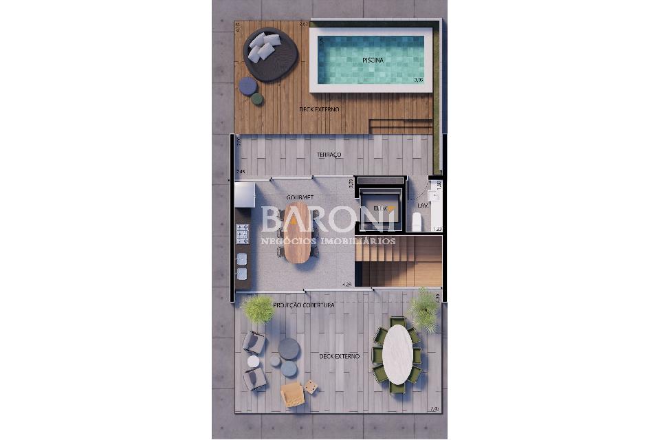 Casa - Jardim Paulistano