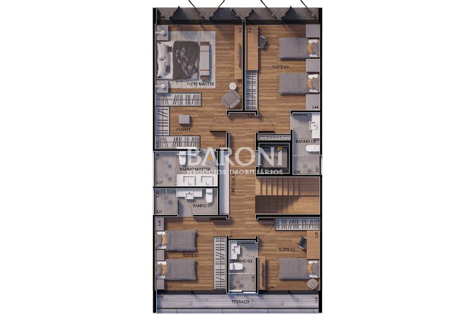 Casa - Jardim Paulistano