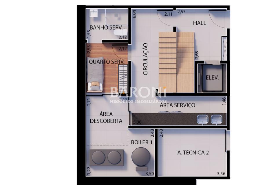 Casa - Jardim Paulistano