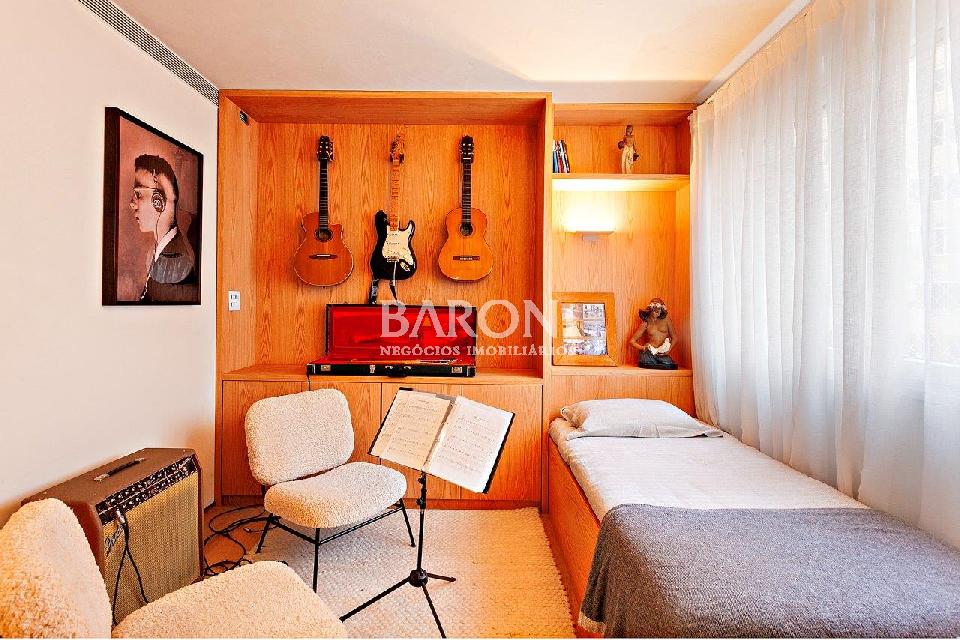 Apartamento - Itaim Bibi