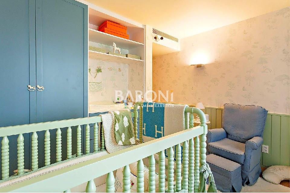 Apartamento - Itaim Bibi