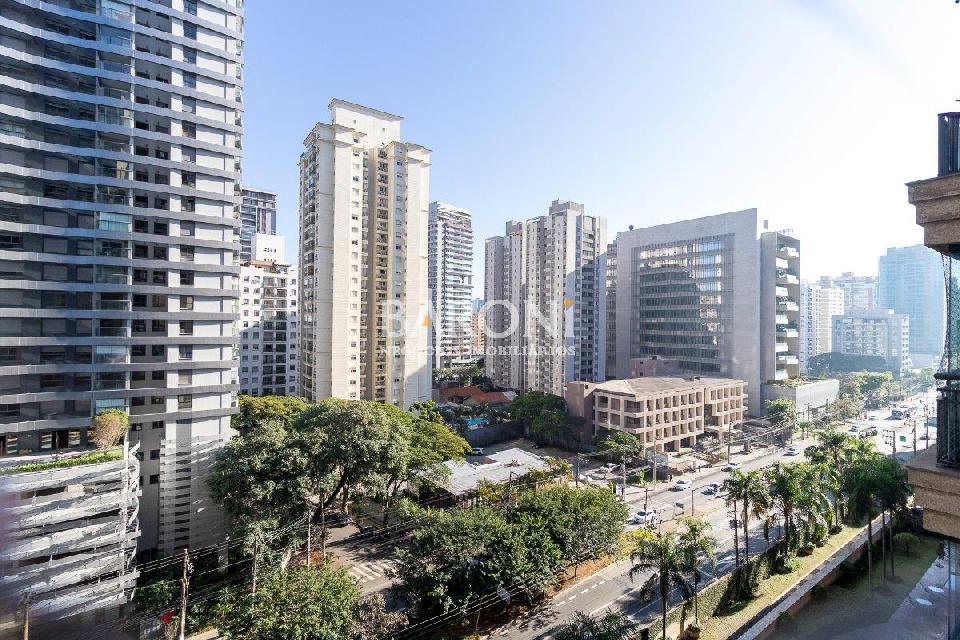 Apartamento - Brooklin