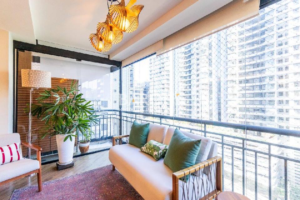 Apartamento - Brooklin