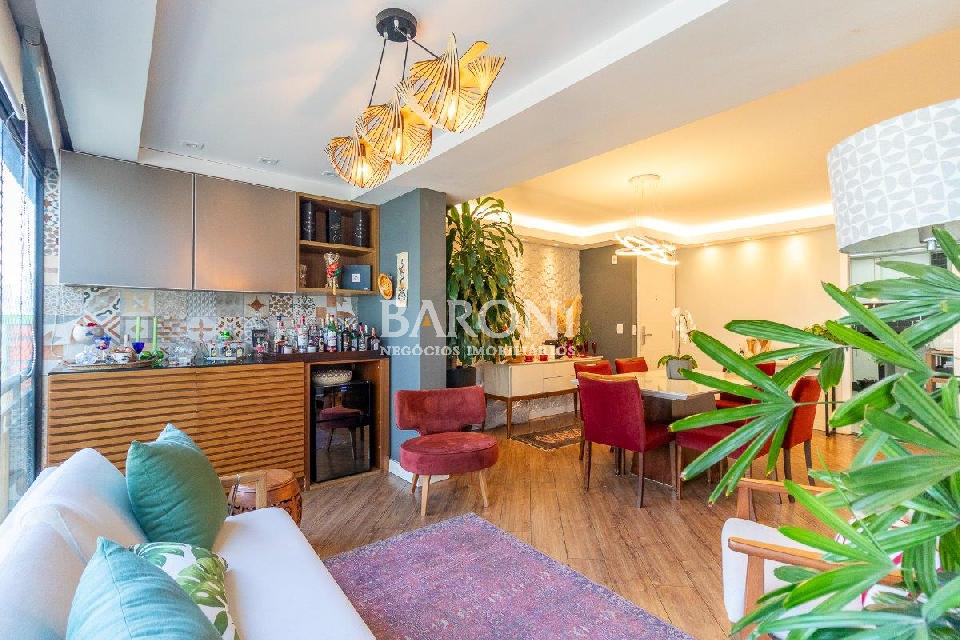 Apartamento - Brooklin 