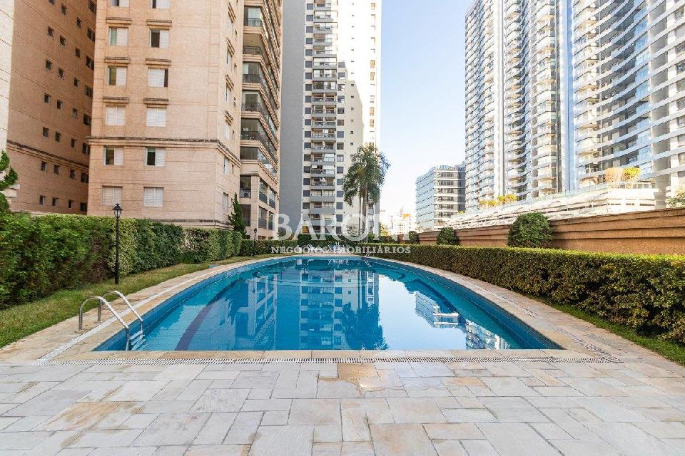 Apartamento - Brooklin