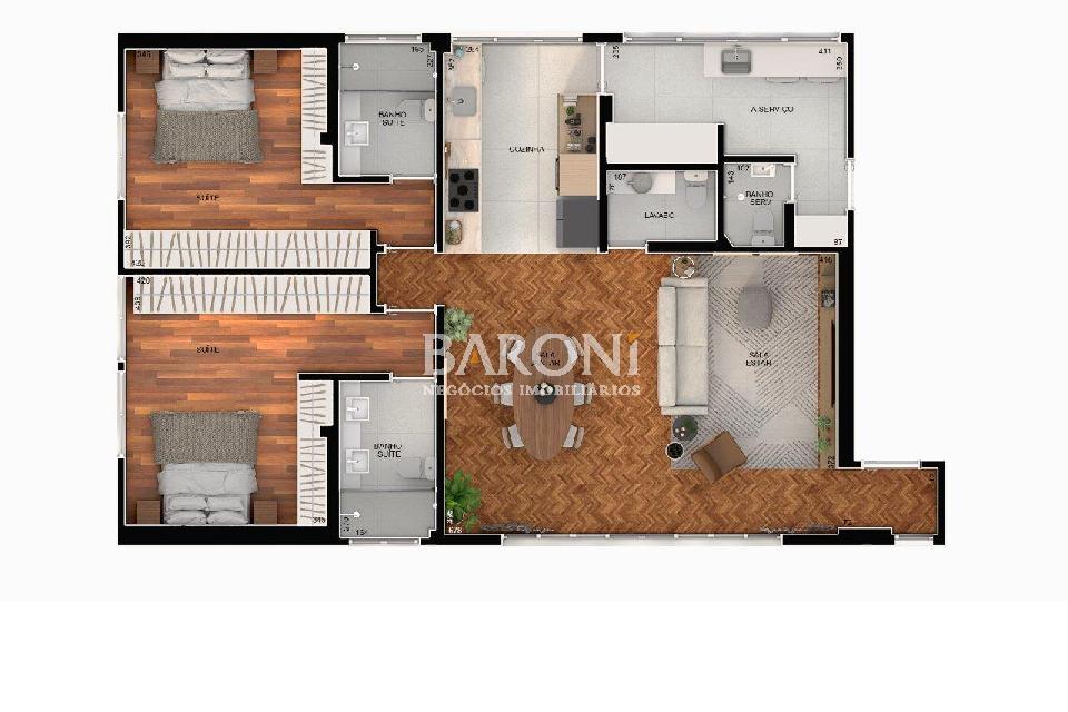 Apartamento - Jardim Paulista