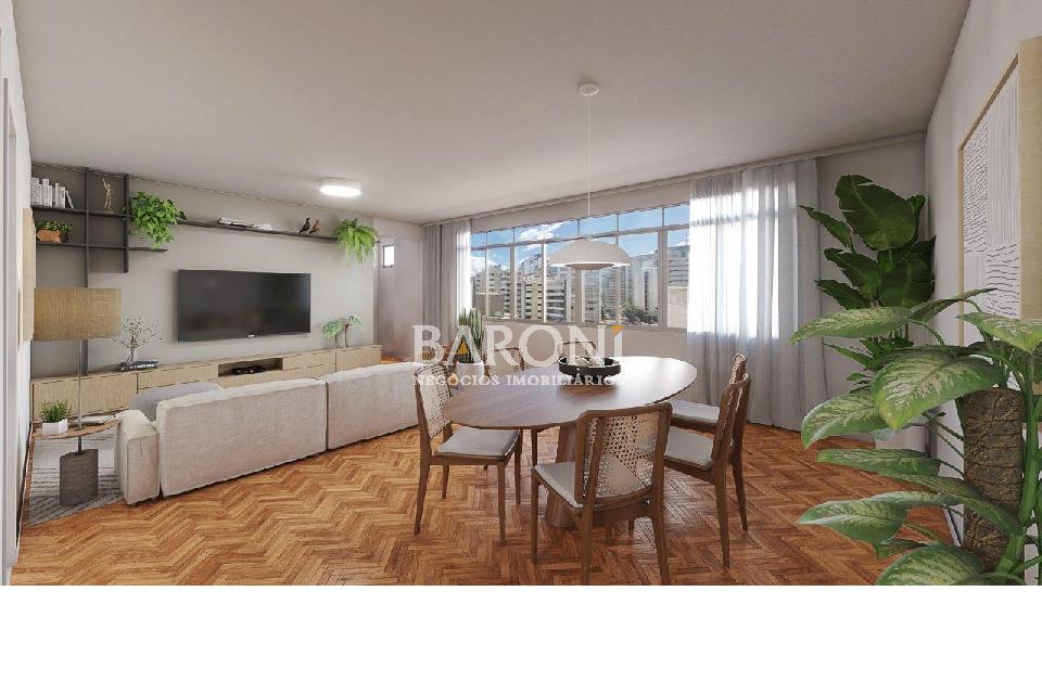 Apartamento - Jardim Paulista
