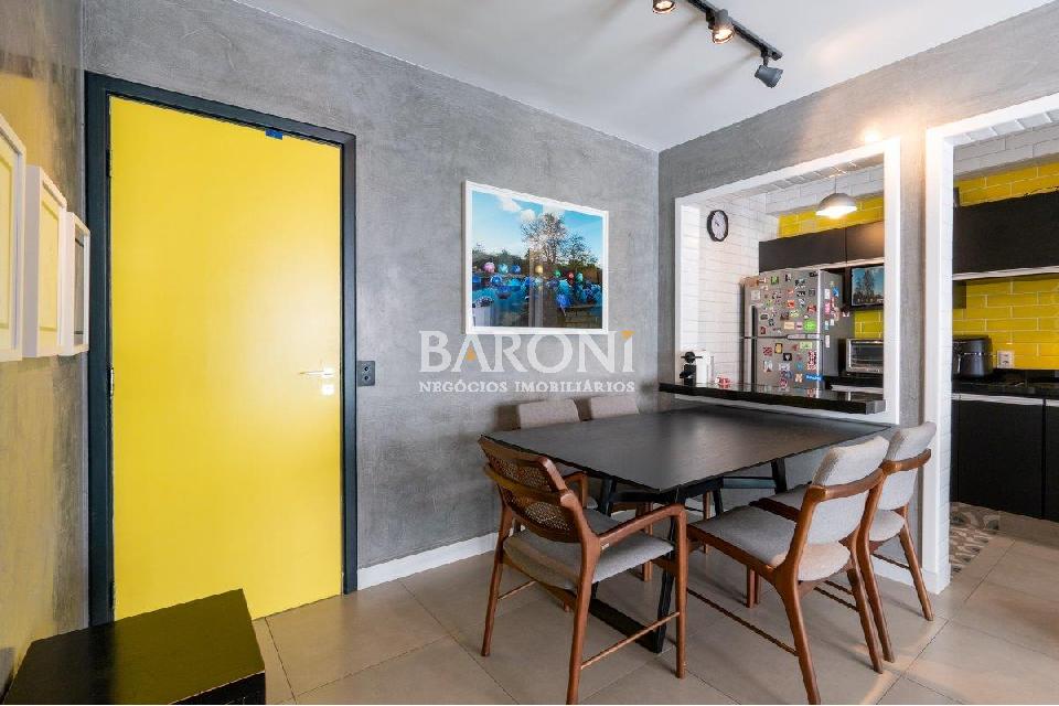 Apartamento - Granja Julieta