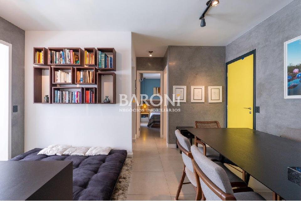 Apartamento - Granja Julieta