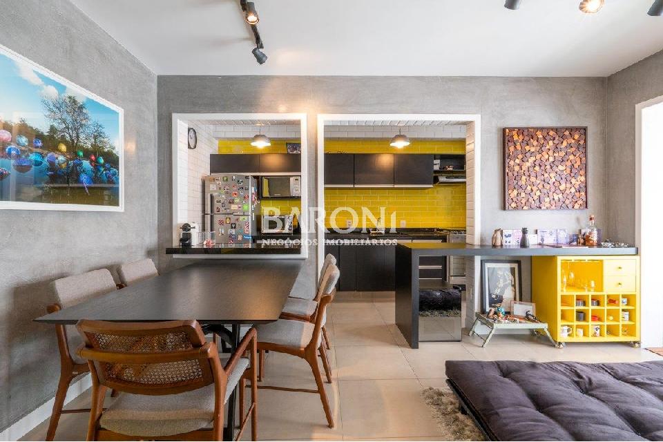 Apartamento - Granja Julieta