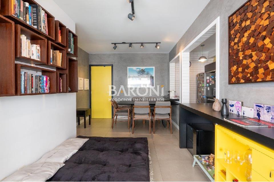 Apartamento - Granja Julieta