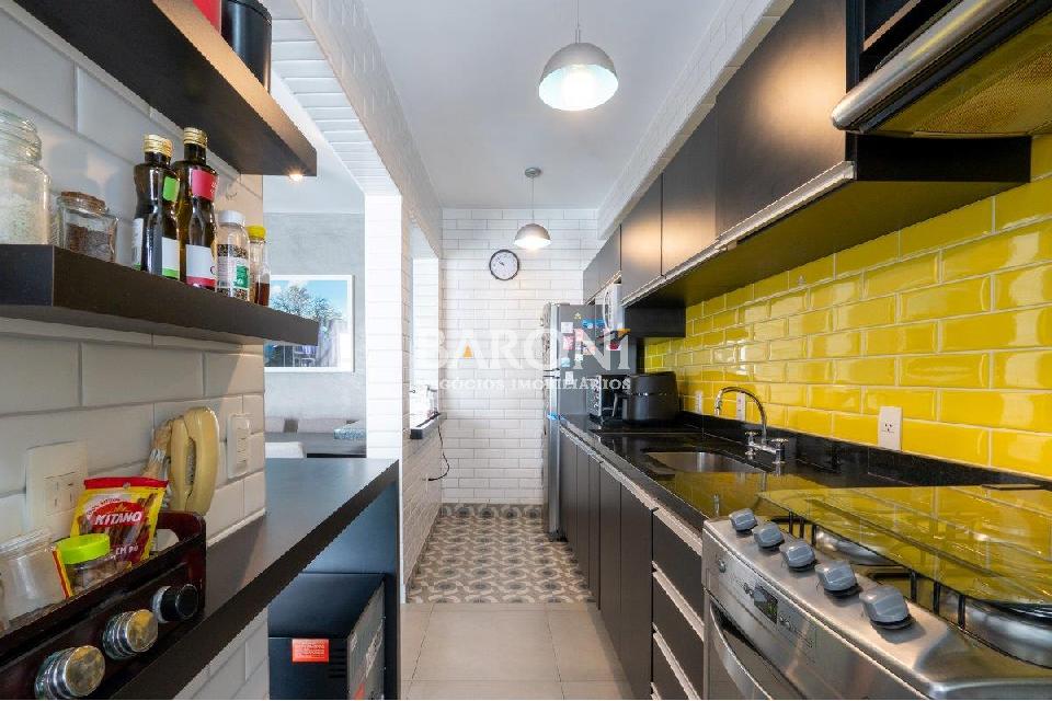 Apartamento - Granja Julieta