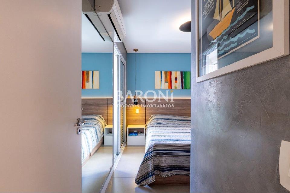 Apartamento - Granja Julieta