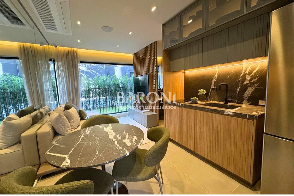 Apartamento - Paraíso