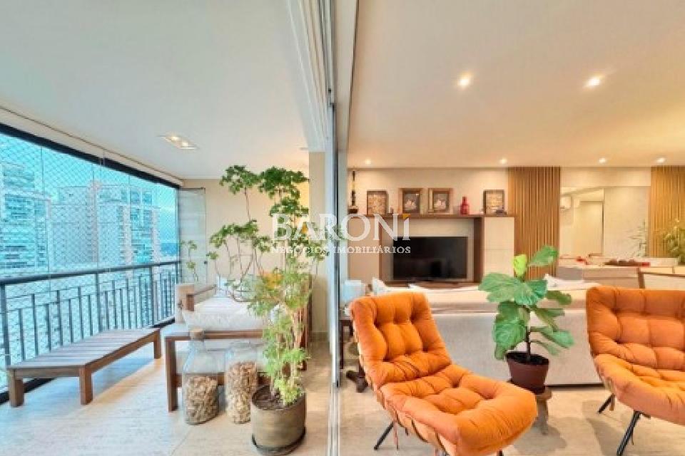 Apartamento - Brooklin