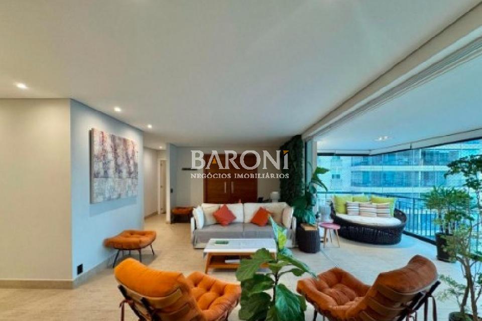 Apartamento - Brooklin