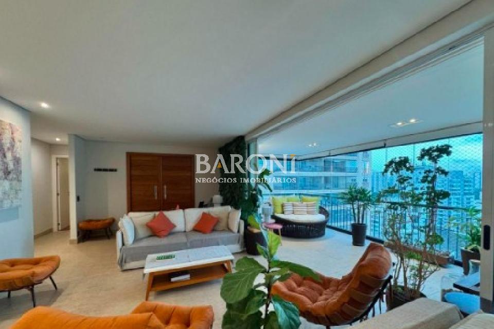 Apartamento - Brooklin