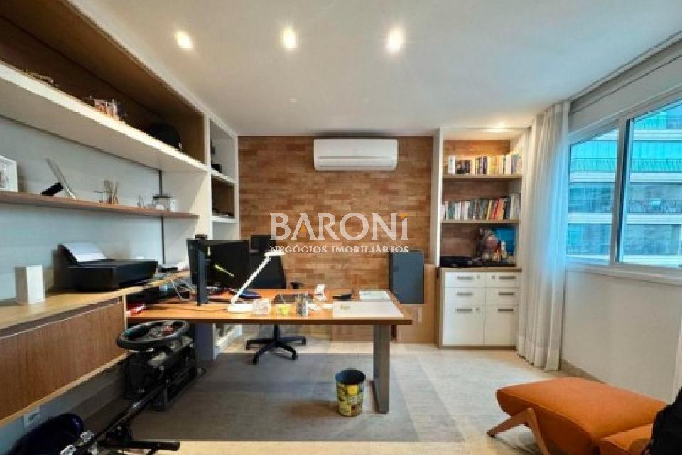 Apartamento - Brooklin