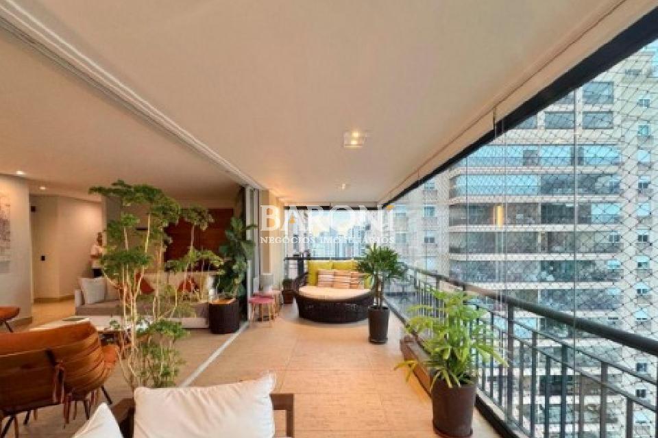 Apartamento - Brooklin