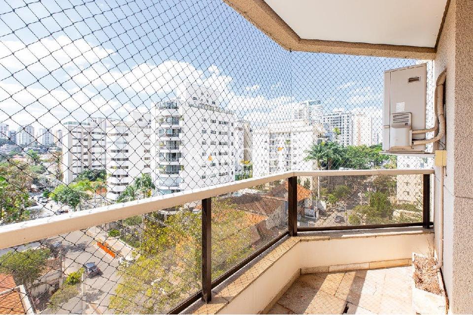 Apartamento - Brooklin