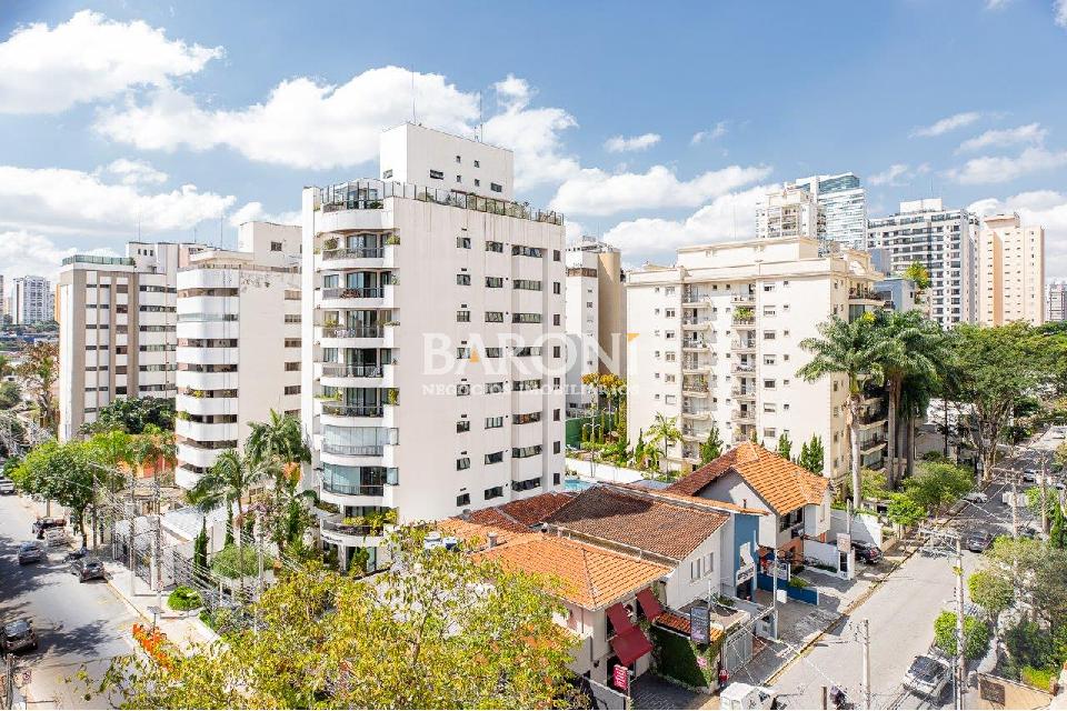 Apartamento - Brooklin