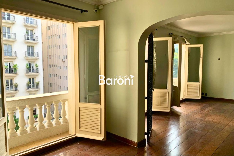 Apartamento - Jardim América