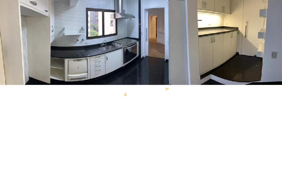 Apartamento - Itaim Bibi