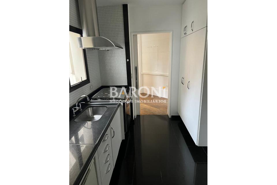 Apartamento - Itaim Bibi