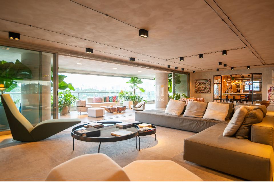 Apartamento - Campo Belo