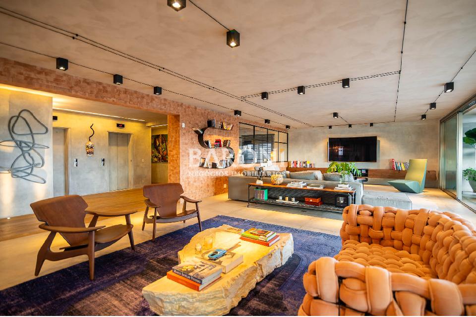 Apartamento - Campo Belo