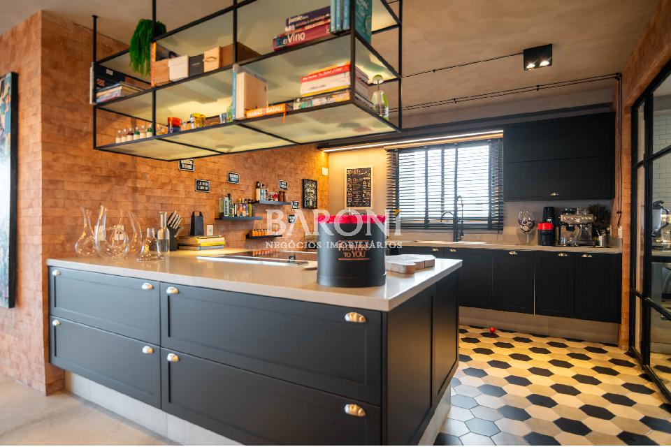 Apartamento - Campo Belo